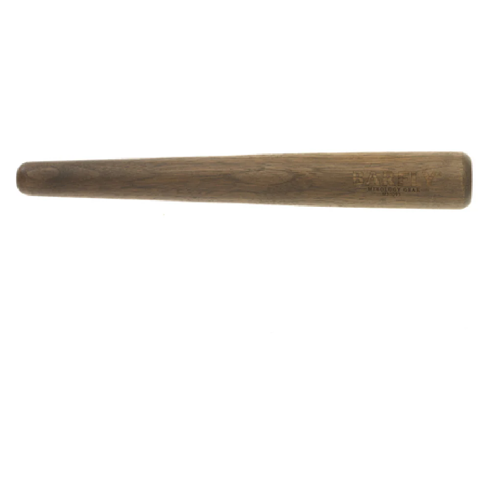 Mercer Culinary M37093 12 Inch Tapered Deluxe Muddler with Maple Wood Mercer Culinary M37093 12 Inch Tapered Deluxe Muddler with Maple Wood