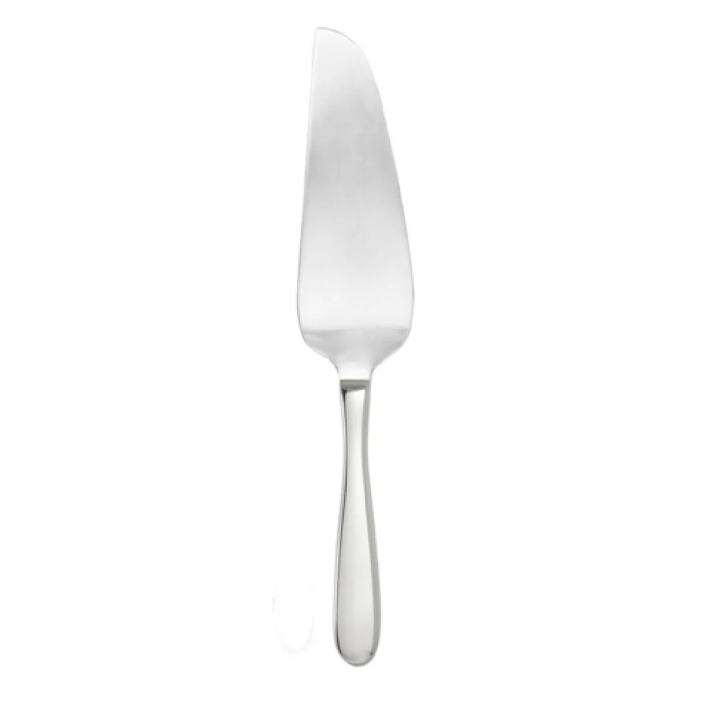 Fortessa 1.5.622.00.070 11.3 Inch Serrated Blade Cake Knife with Dishwasher Safe Stainless Steel