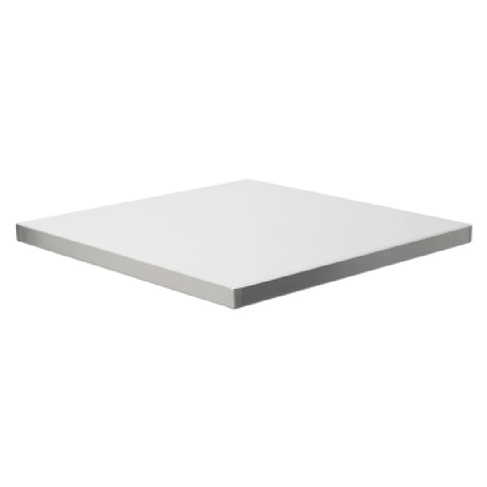 John Boos RTSS-3030 30 Inch Stainless Steel Table Top Square with Plywood Core John Boos RTSS-3030 30 Inch Stainless Steel Table Top Square with Plywood Core