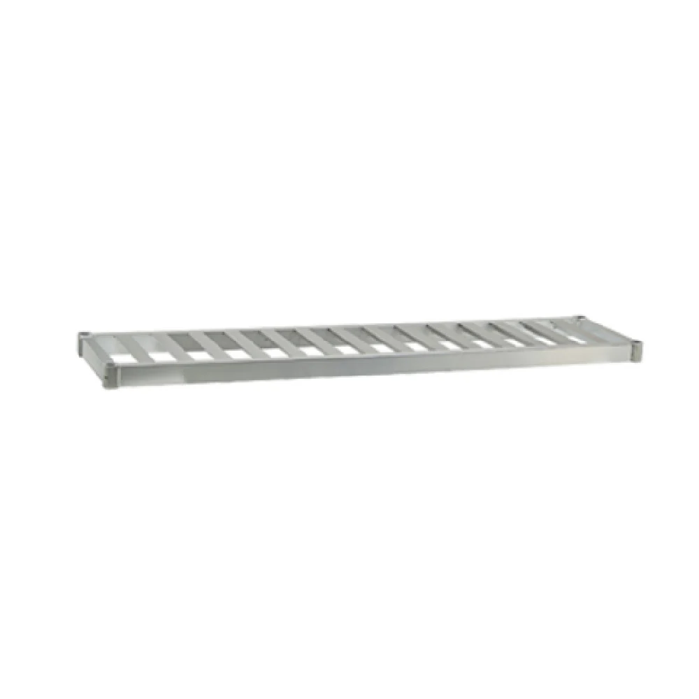 New Age Industrial 50723 72 Inch Keg Shelf for Top Shelf Aluminum New Age Industrial 50723 72 Inch Keg Shelf for Top Shelf Aluminum