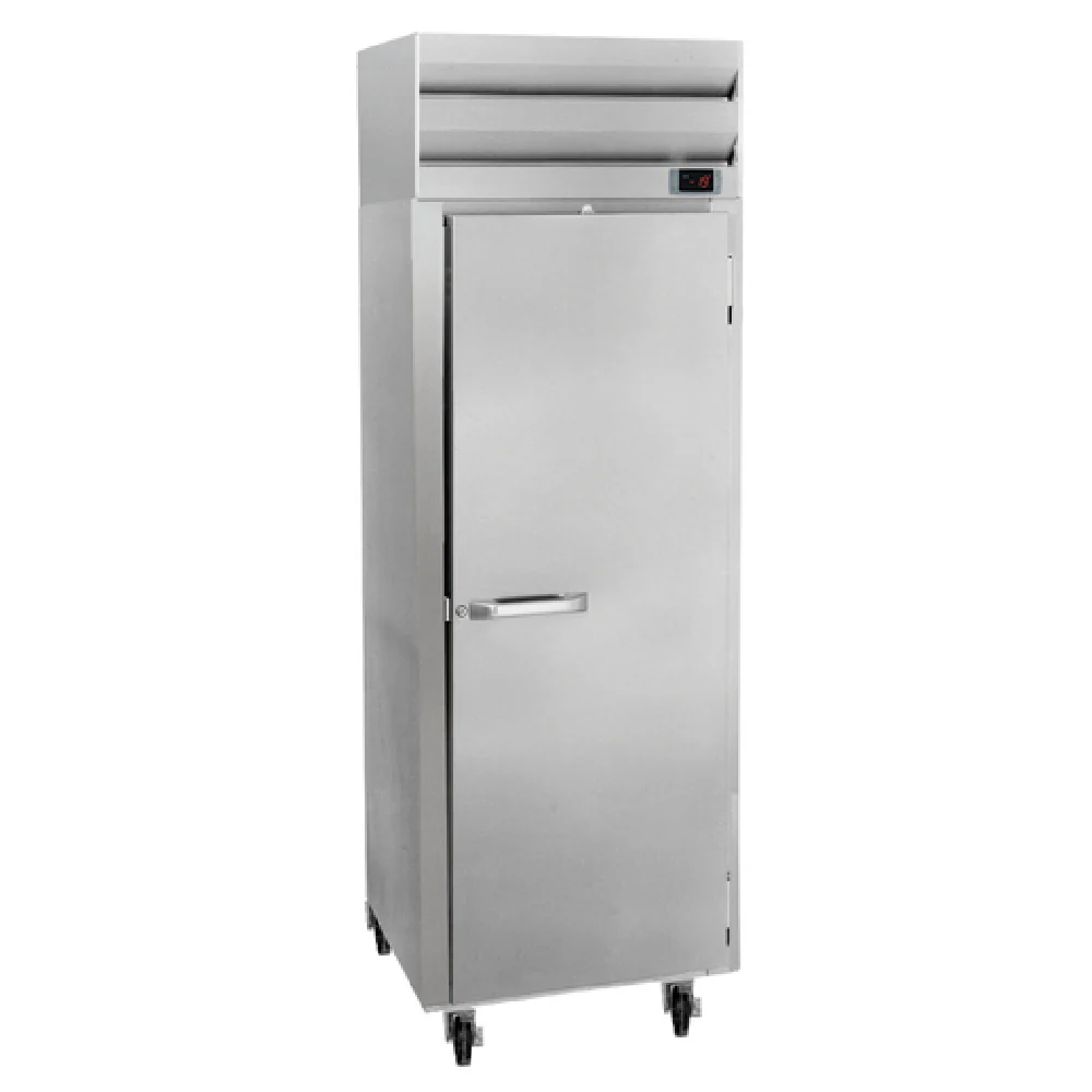 Howard-McCray SF22-S-FF 26 Inch Freezer Reach-In Single Section with stainless steel