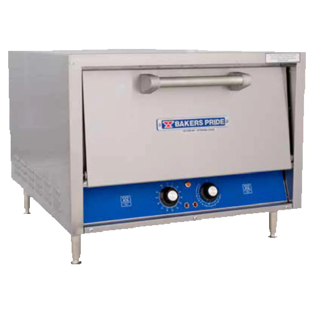 Bakers Pride P22-BL_208/60/3 26 Inch Countertop Electric Pizza Bake Oven Brick Lined Bakers Pride P22-BL_208/60/3 26 Inch Countertop Electric Pizza Bake Oven Brick Lined