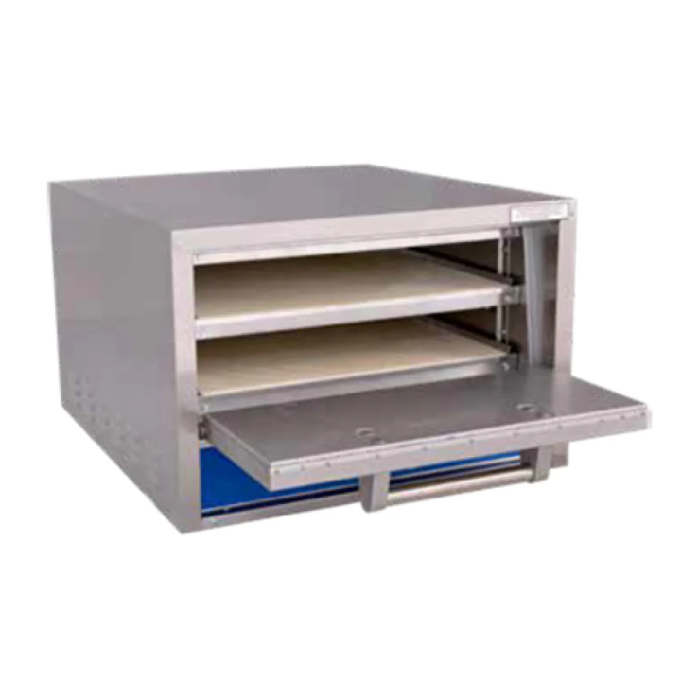 Bakers Pride P22-BL_208/60/3 26 Inch Countertop Electric Pizza Bake Oven Brick Lined Bakers Pride P22-BL_208/60/3 26 Inch Countertop Electric Pizza Bake Oven Brick Lined