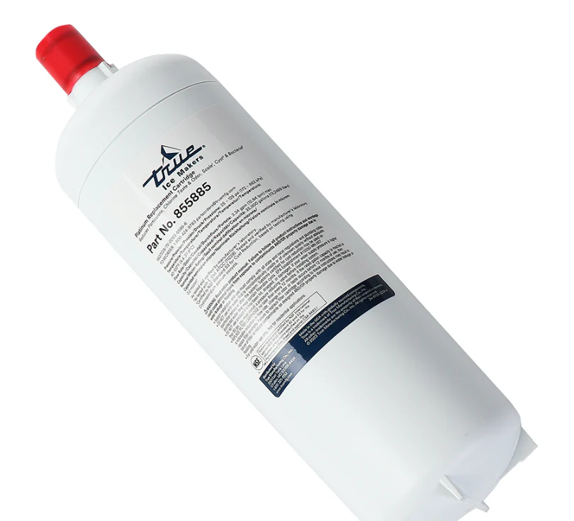 True Refrigeration 855885 Water Filter 35000 Gal Capacity 1450 Lbs Ice Per Day True Refrigeration 855885 Water Filter 35000 Gal Capacity 1450 Lbs Ice Per Day