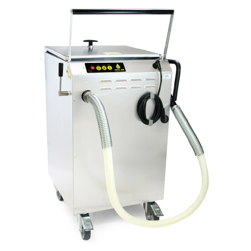 VITO VITO XM 26 Inch Mobile Oil Filter System 137 Lbs Oil Tank Capacity VITO VITO XM 26 Inch Mobile Oil Filter System 137 Lbs Oil Tank Capacity