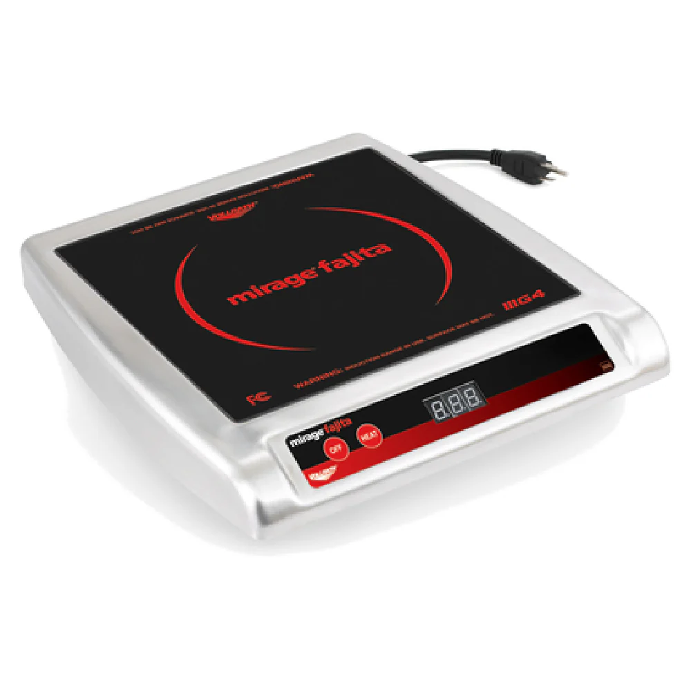 Vollrath 59510F 14 Inch Induction Range for Fajita Skillet Heating