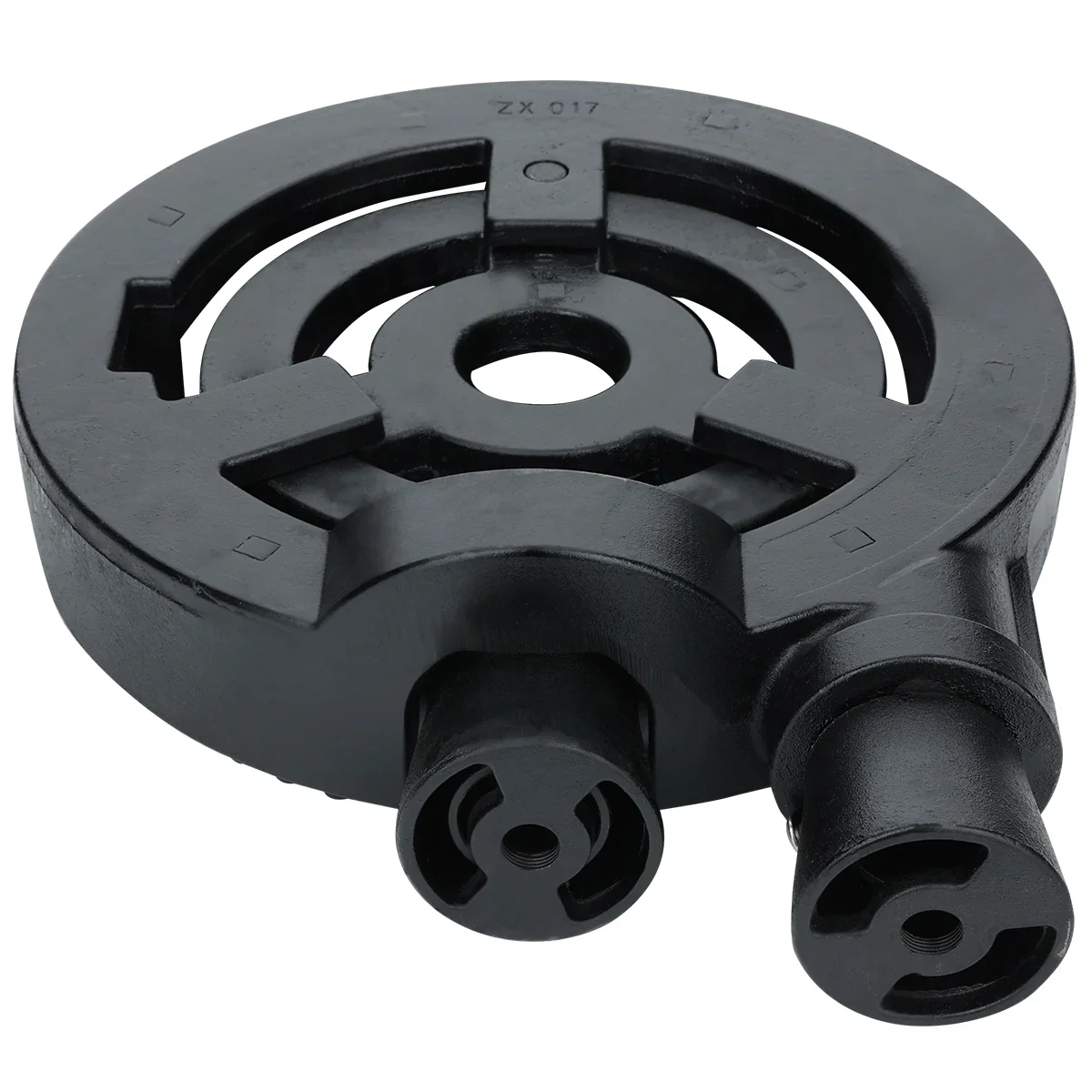 Empura Parts 70202500528 Burner Assembly Replacement Assembled Burner Compatible With: Stock Pot Range Standard Duty Series ESP-1M AND ESP-2M Empura Parts 70202500528 Burner Assembly Replacement Assembled Burner Compatible With: Stock Pot Range Standard Duty Series ESP-1M AND ESP-2M