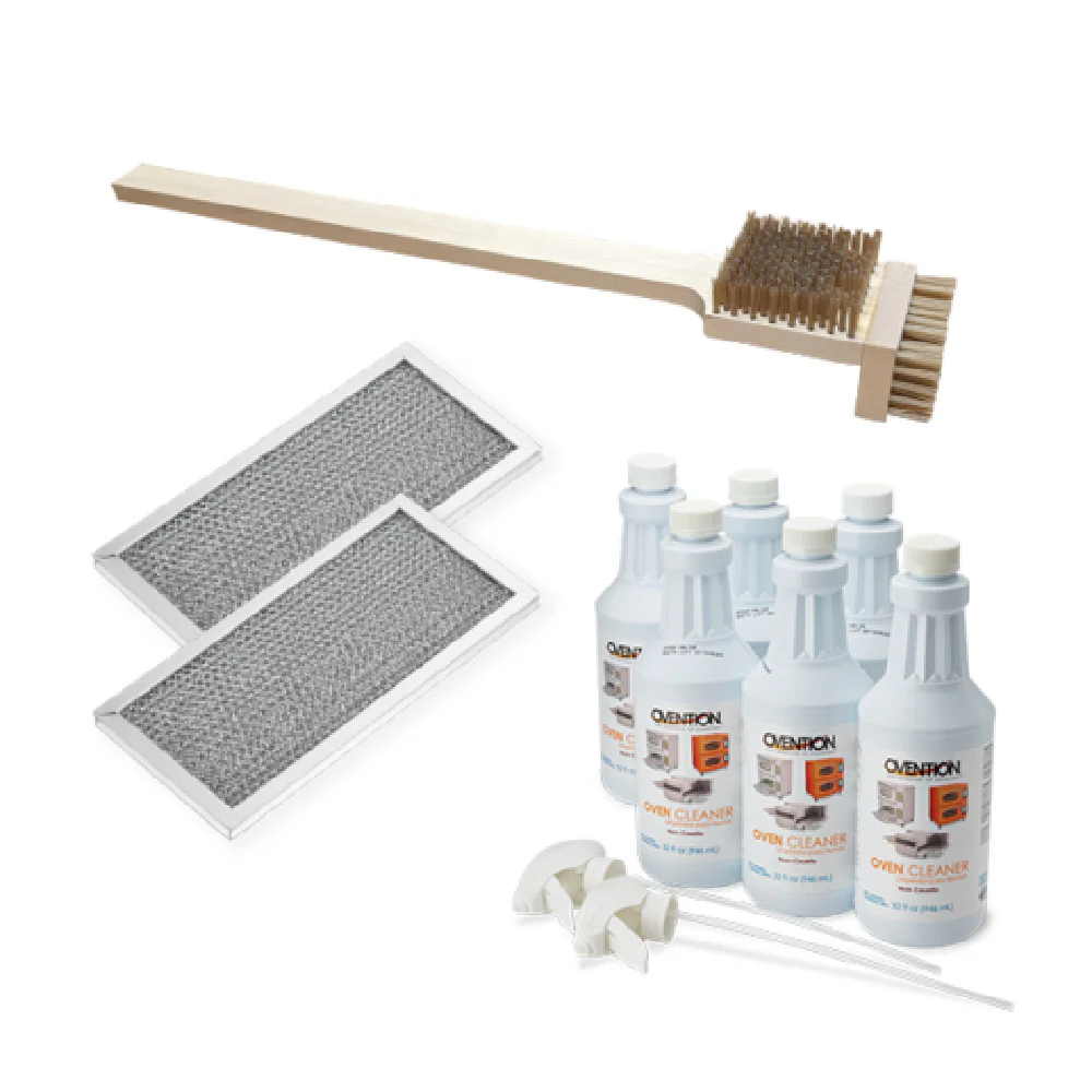 Ovention OV-CARE-C2600 Premium Care Package For CONVEYOR C2600 Includes: (1) Cleaning Brush (OV-BRUSH) Ovention OV-CARE-C2600 Premium Care Package For CONVEYOR C2600 Includes: (1) Cleaning Brush (OV-BRUSH)