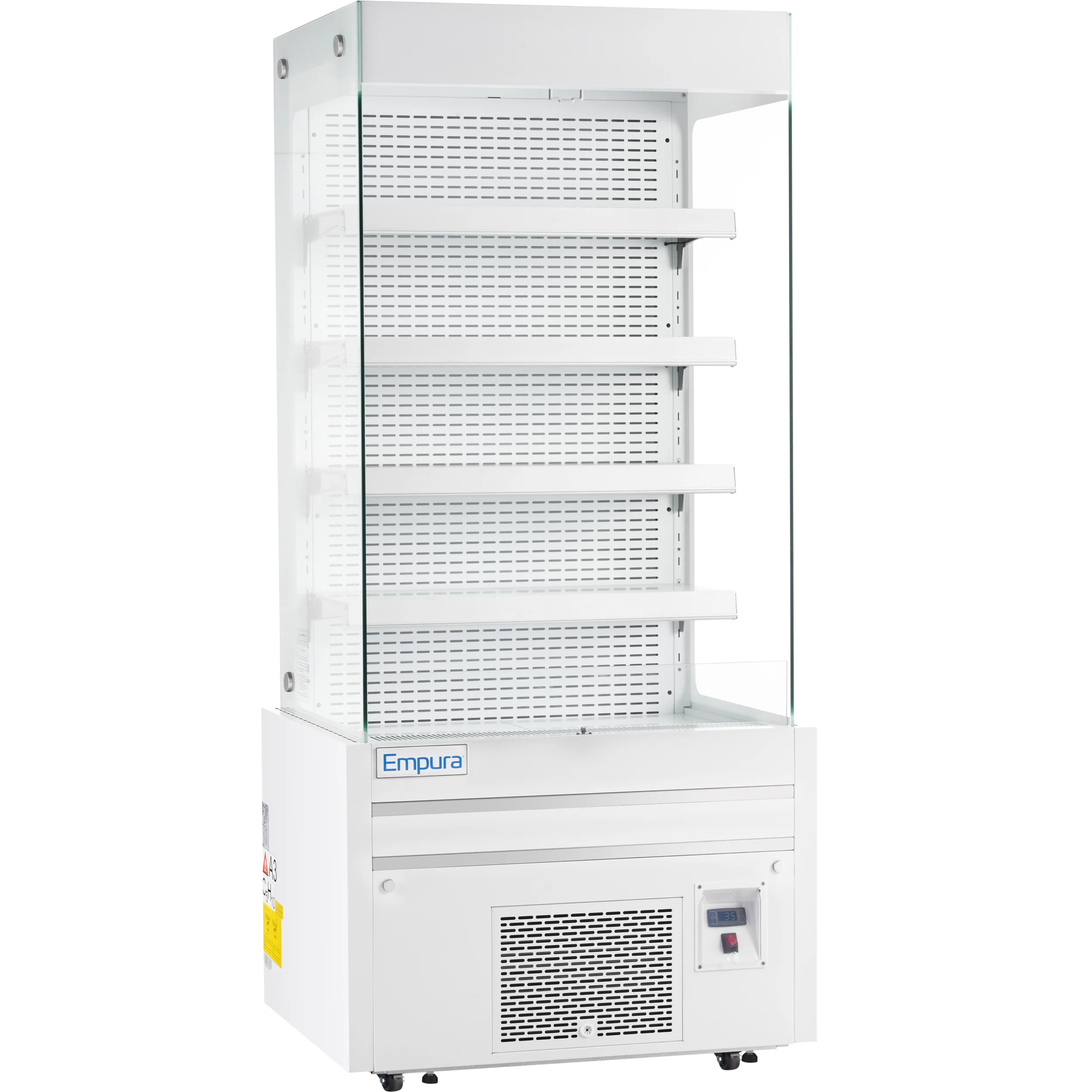 Empura Refrigeration E-VOAR-29W Open Air Merchandiser 28.7