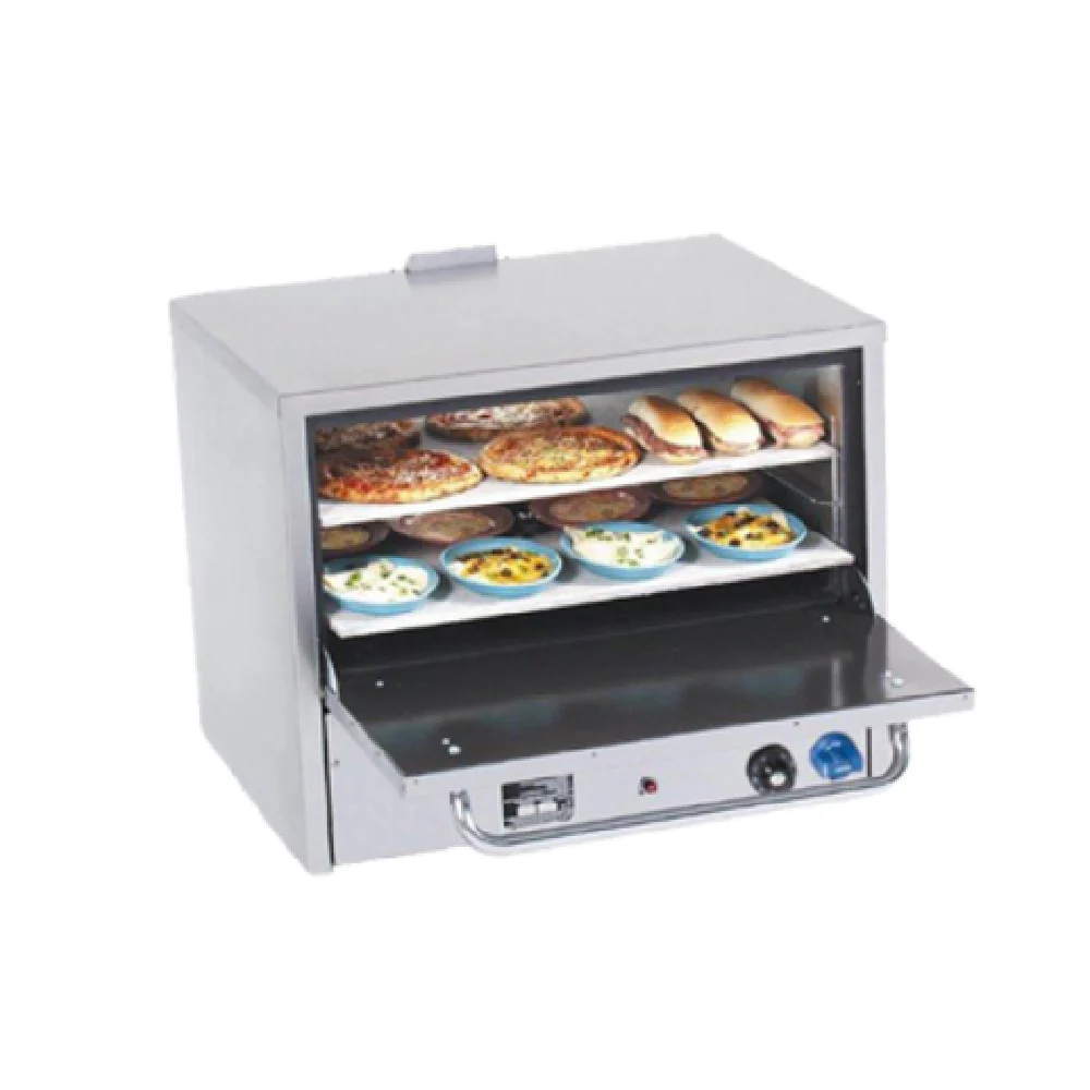 Comstock-Castle PO26 31 Inch Gas Pizza Oven Countertop with 30,000 BTU