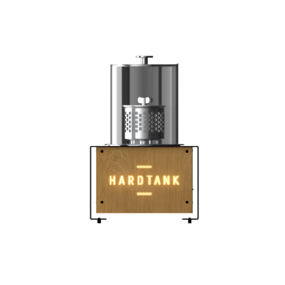 Fetco HARDTANK I2205US-1A000-W3P11 (IHT-2205) Baby Hard Tank Cold Brew Maker 13.38
