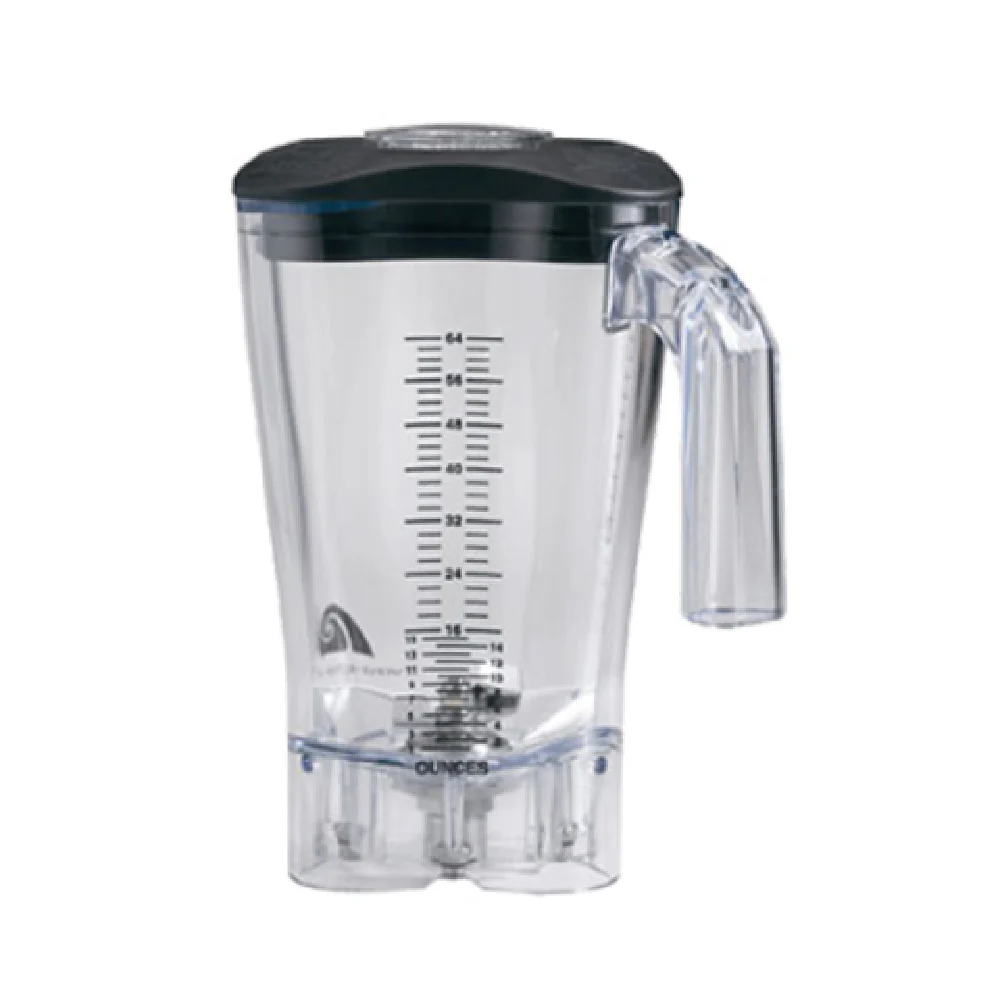 Hamilton Beach 6126-650R 64 Oz Blender Container with Handle Polycarbonate