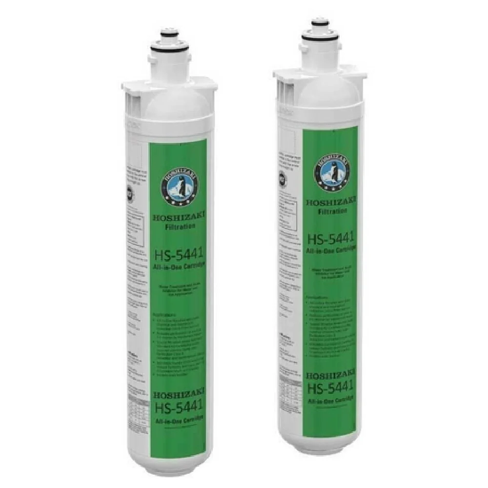 Hoshizaki HS-5441 0.1 Micron Ultra-filtration Cartridge Pack of 2