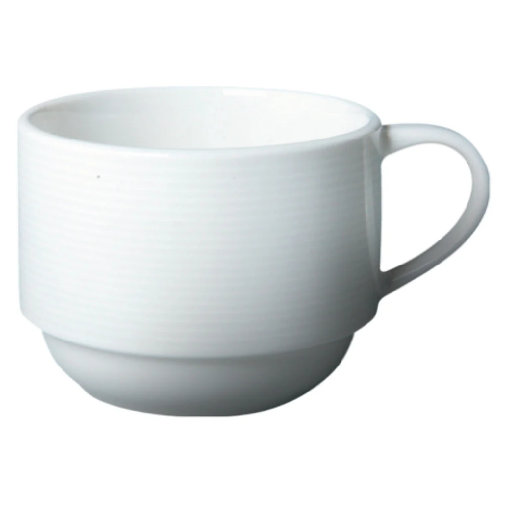 Cameo China 302-60C 3-1/2 Oz Royalmont Espresso Cup Ceramic White 72 Packs