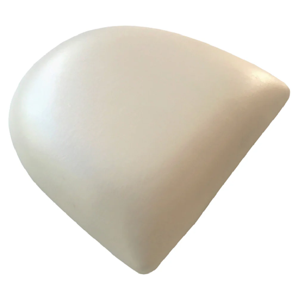 JMC Furniture VINYL SEAT CREAM 16 Inch Replacement Seat Vinyl Cream