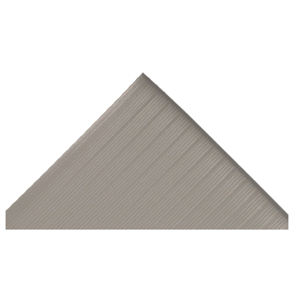 Notrax 410R0548GY 48 Inch 410 Airug Anti-Fatigue Floor Mat Gray Vinyl Notrax 410R0548GY 48 Inch 410 Airug Anti-Fatigue Floor Mat Gray Vinyl