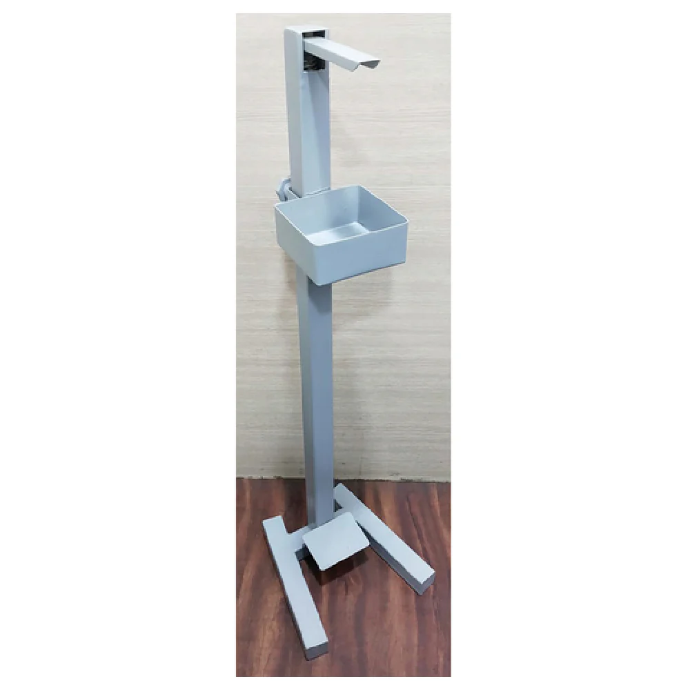 Hubert 24875 Sanitizer Bottle Stand 10
