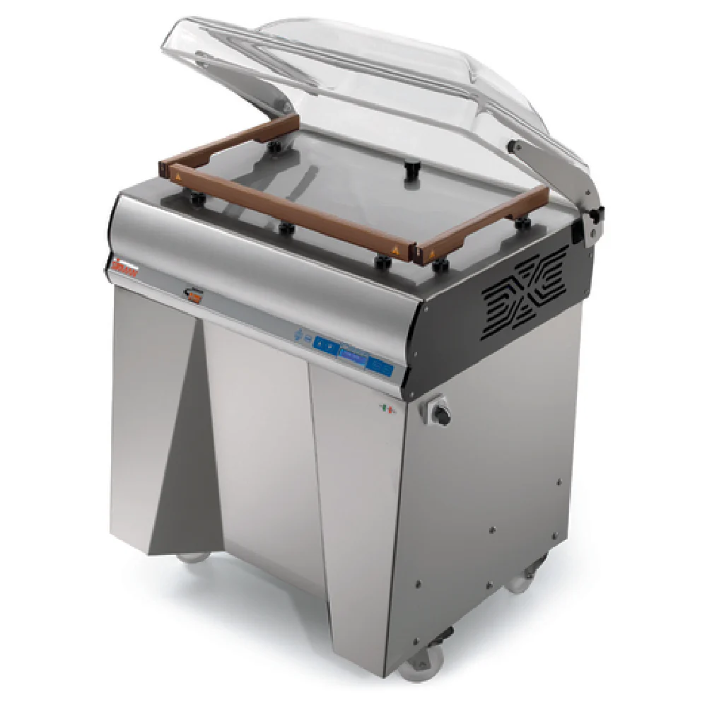 Sirman S337029F3509DX6T W8 70 DX TB TOP DX WIFI Vacuum Sealer Floor Model Single Chamber