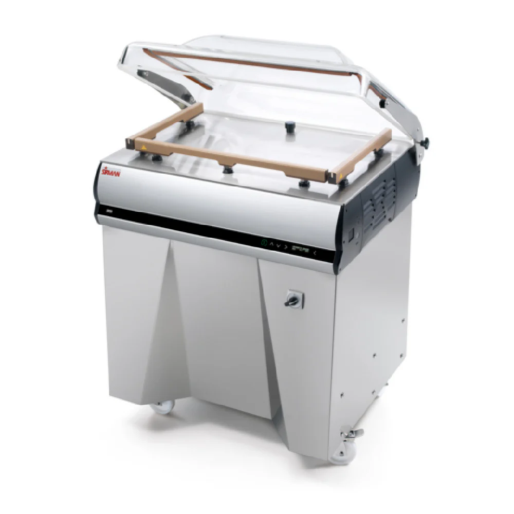 Sirman S337029F3509DX6T W8 70 DX TB TOP DX WIFI Vacuum Sealer Floor Model Single Chamber Sirman S337029F3509DX6T W8 70 DX TB TOP DX WIFI Vacuum Sealer Floor Model Single Chamber