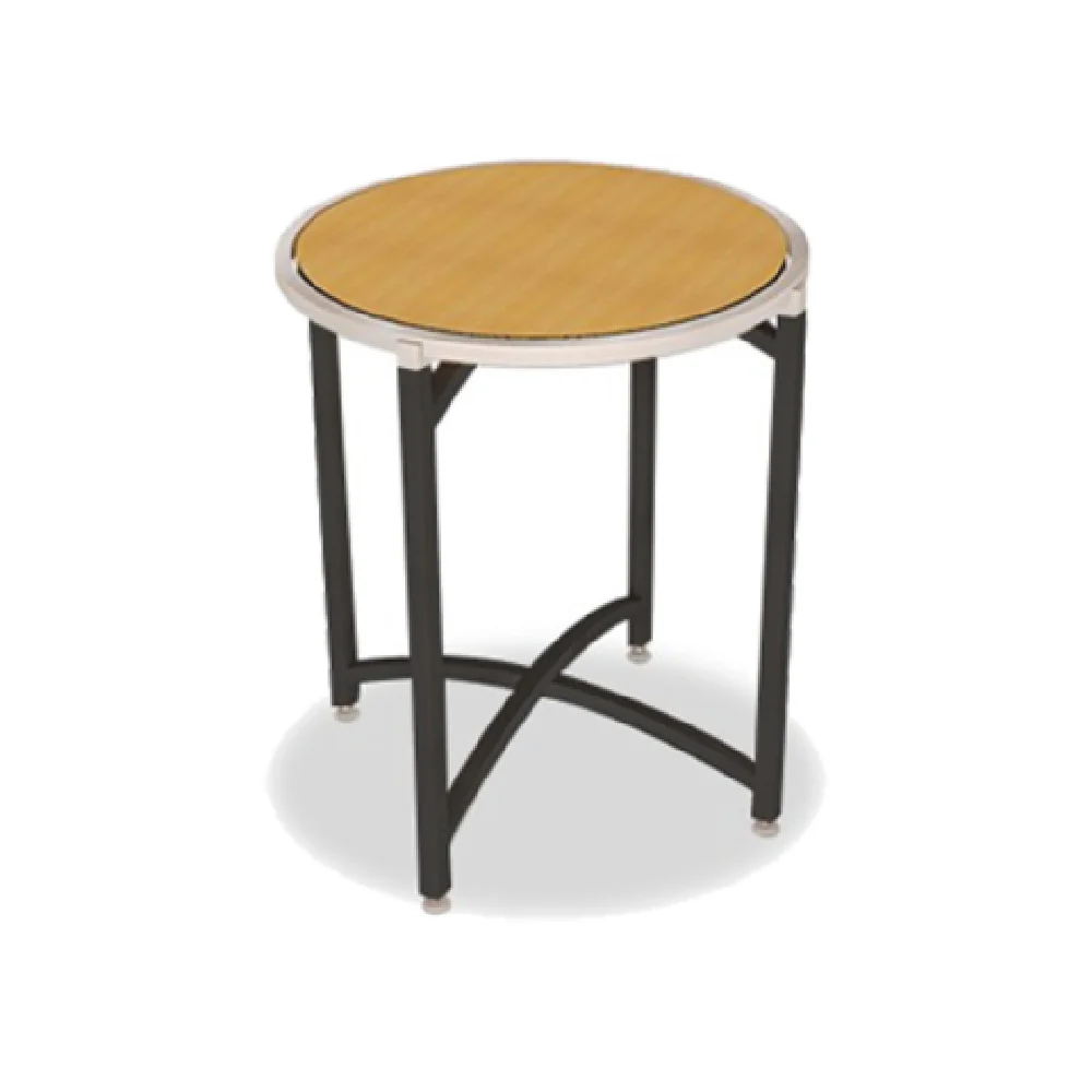 Forbes Industries 7034L-48 30 Inch Diameter EcoFlex Elite Lam Series Table Forbes Industries 7034L-48 30 Inch Diameter EcoFlex Elite Lam Series Table