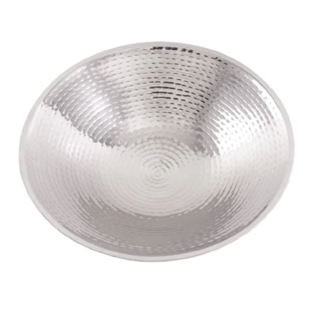 Spring USA XC2261/46 18 Inch Round Insulated Stainless Steel Fruit Bowl/Tray