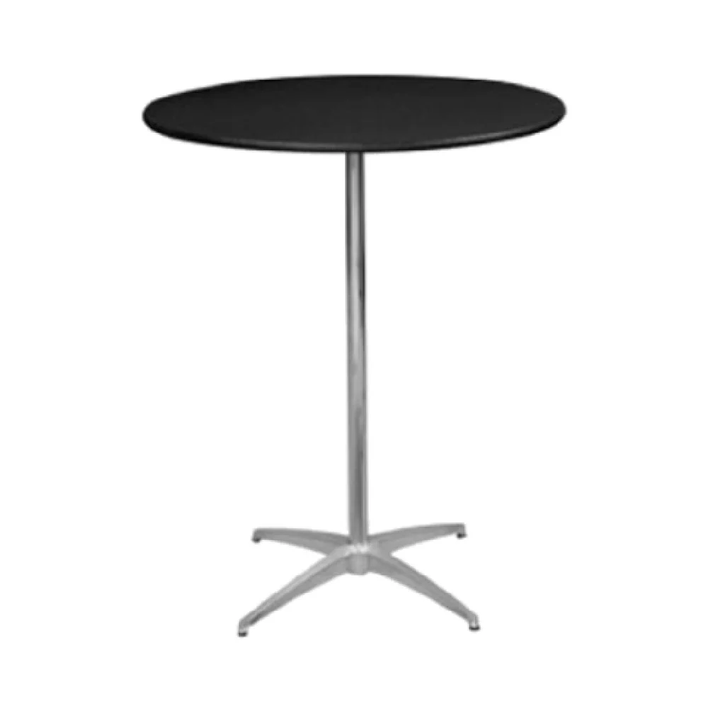 Forbes Industries LS4230RD-### 30 Inch Round Laminate Pedestal Table