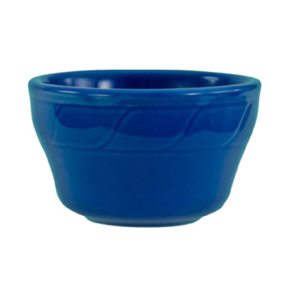 Crestware BP12 8 Oz Bouillon Cup Vitrified Oven and Microwave Safe Ceramic Assorted Colors