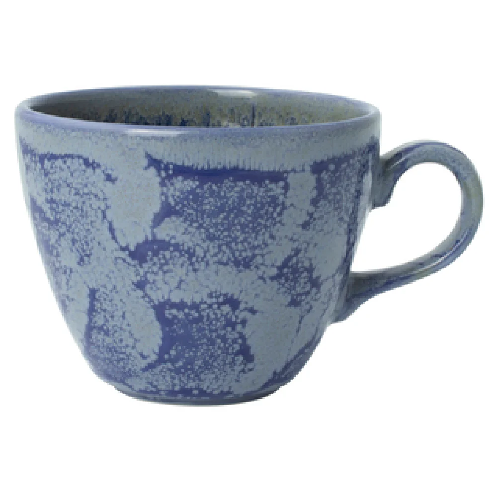 Steelite 1782X0021 8.0 Oz Liv Cup Aurora Vesuvius and Lapis Ceramic Steelite 1782X0021 8.0 Oz Liv Cup Aurora Vesuvius and Lapis Ceramic