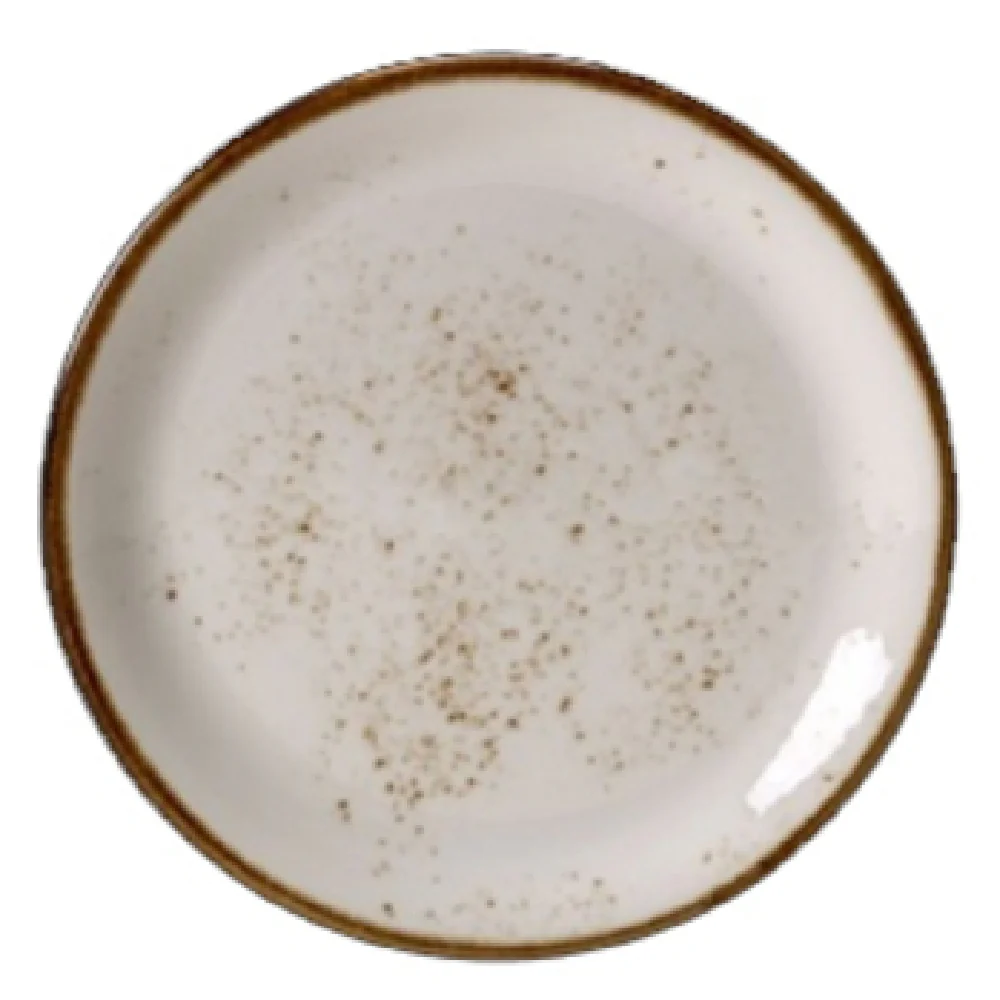 Steelite 11550543 9 Inch Taste Coupe Plate White Round Ceramic Steelite 11550543 9 Inch Taste Coupe Plate White Round Ceramic