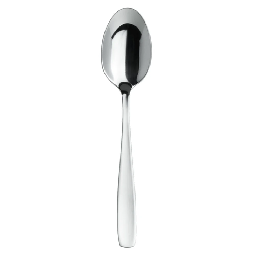 Steelite 5725SX001 6-1/4 Inch Teaspoon 18/0 Stainless Steel with Olivia Design Steelite 5725SX001 6-1/4 Inch Teaspoon 18/0 Stainless Steel with Olivia Design