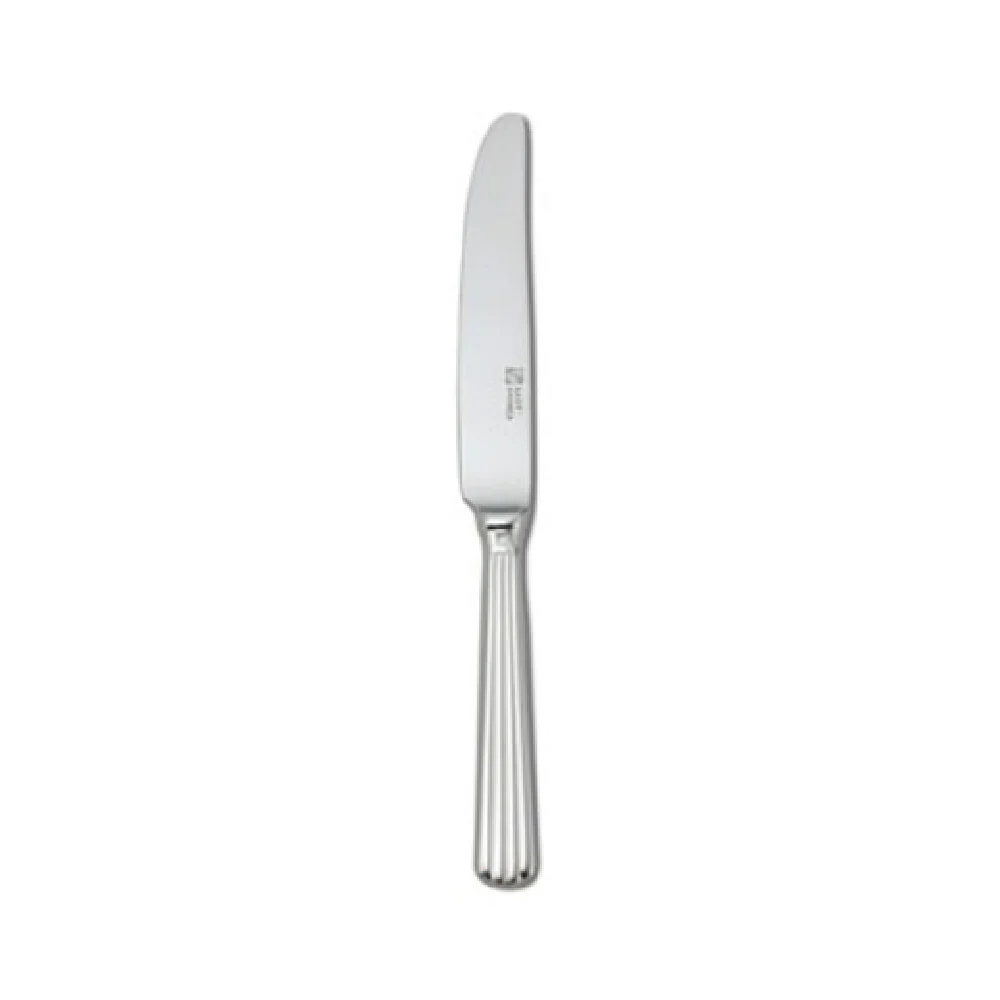 1880 Hospitality T024KDEF 8-1/4 Inch Pillared 18/10 Stainless Steel Dessert Knife