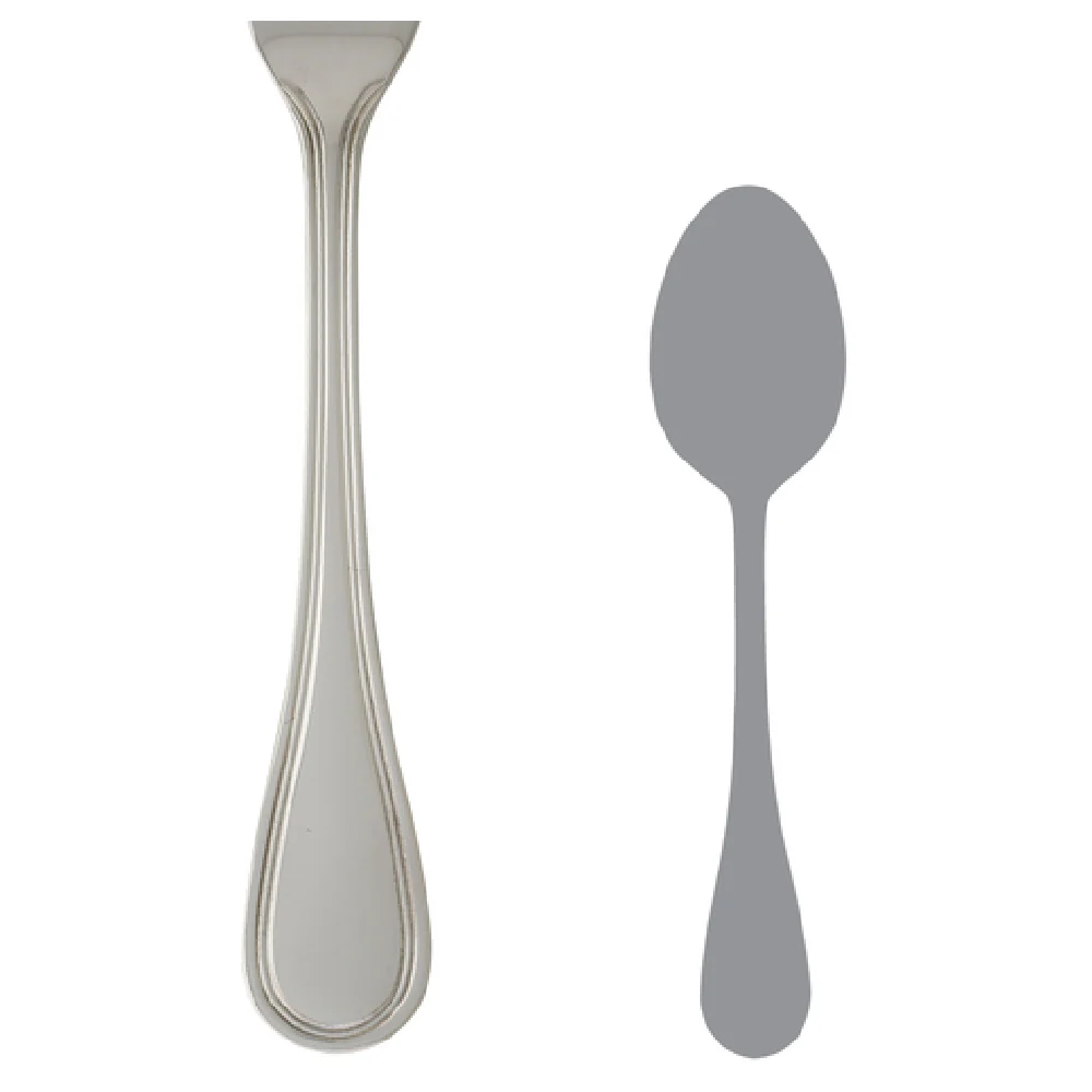Steelite 5302S004 8-1/4 Inch Table Spoon Contour 18/10 Stainless Steel