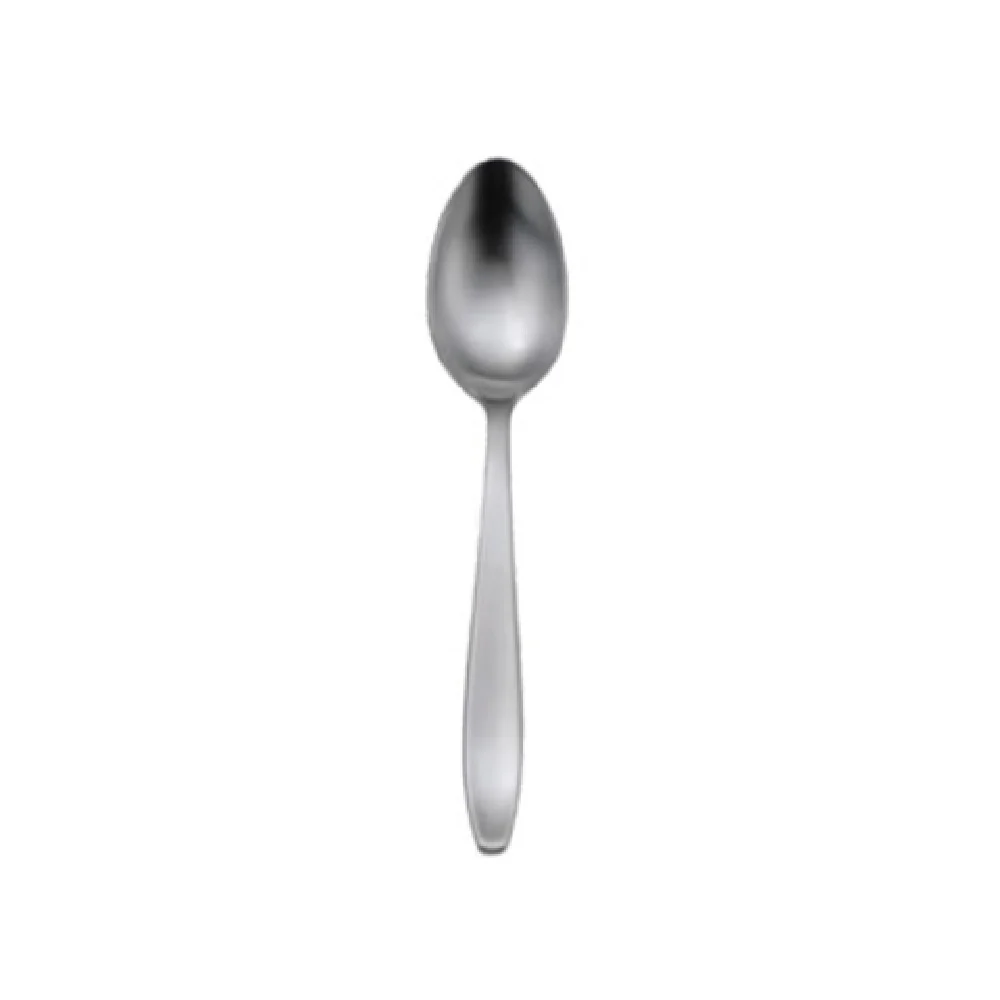 1880 Hospitality T301SFTF 5-3/4 Inch European Teaspoon Tapered Handle Brushed Finish 18/10 Stainless Steel