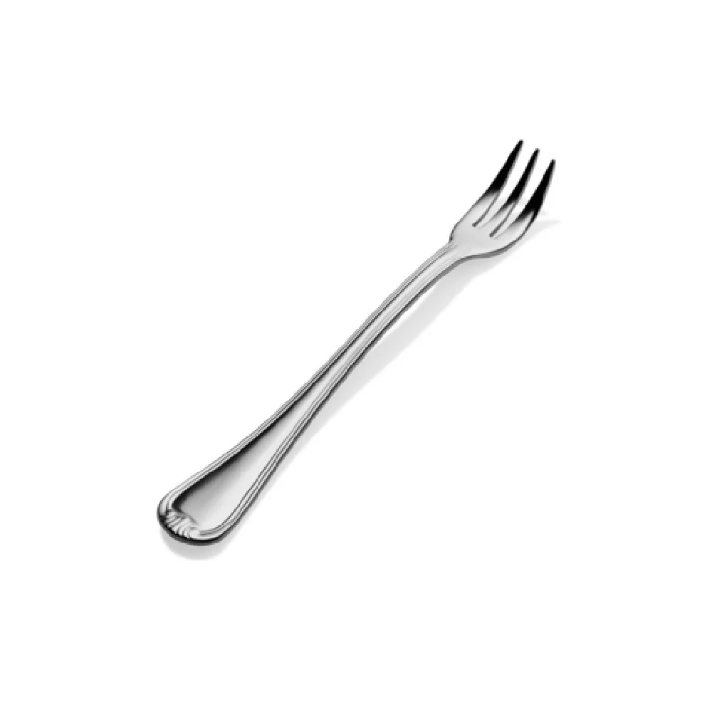 Bon Chef S908 5.61 Inch Renoir Oyster and Cocktail Fork 18/10 Stainless Steel Bon Chef S908 5.61 Inch Renoir Oyster and Cocktail Fork 18/10 Stainless Steel