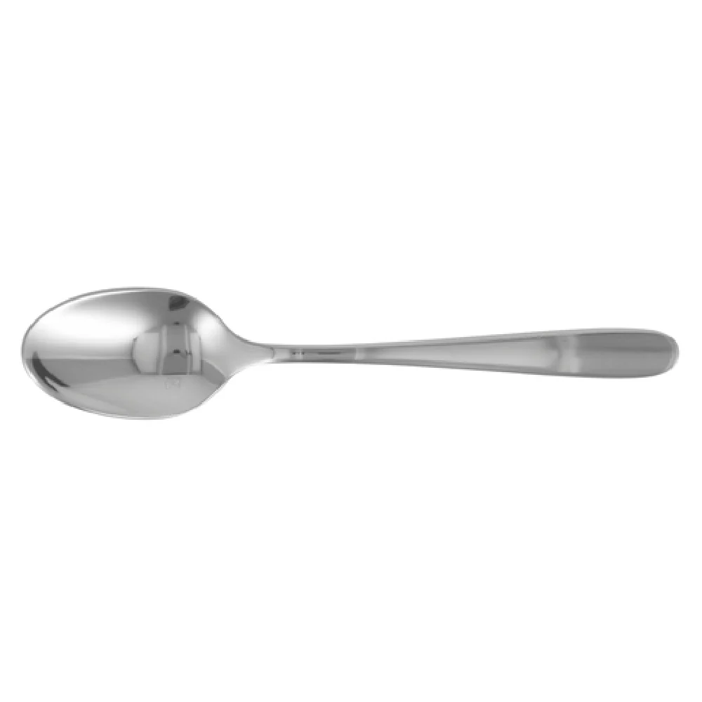 Steelite WLVAC01 6-5/16 Inch US Teaspoon 18/10 Stainless Steel with Durability Steelite WLVAC01 6-5/16 Inch US Teaspoon 18/10 Stainless Steel with Durability