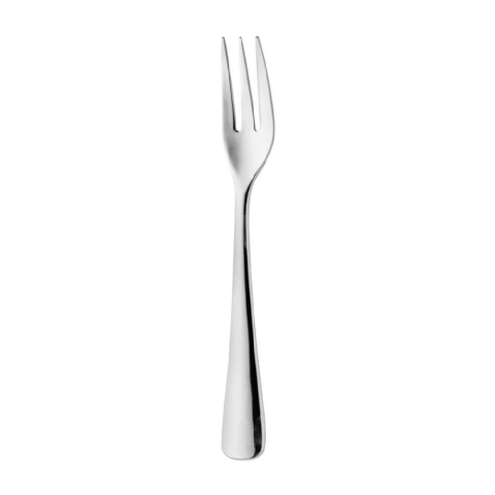 Steelite 5971SX029 7.625 Inch Fish Fork with 18/10 Stainless Steel