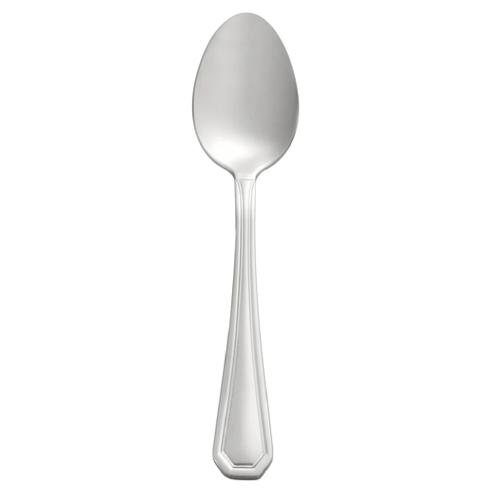 CAC China 8006-03 7-3/8 Inch Lux Dinner Spoon Extra Heavy Weight 18/8 Stainless Steel CAC China 8006-03 7-3/8 Inch Lux Dinner Spoon Extra Heavy Weight 18/8 Stainless Steel