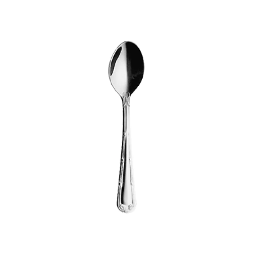 BauscherHepp 03.0113.3110 4-5/16 Inch Demitasse Spoon Silver Plated Stainless Steel