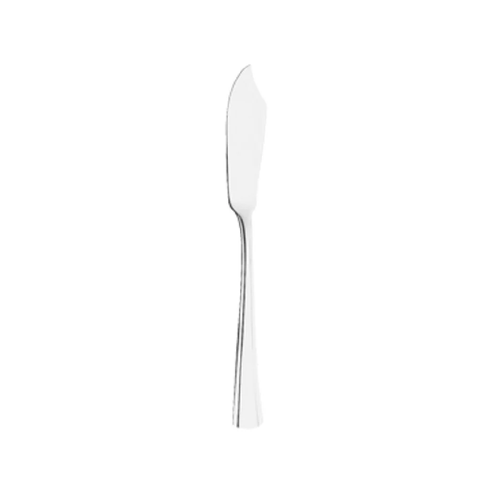 BauscherHepp 03.0125.3140 8 Inch Silver Plated Fish Knife 18/10 Stainless Steel BauscherHepp 03.0125.3140 8 Inch Silver Plated Fish Knife 18/10 Stainless Steel