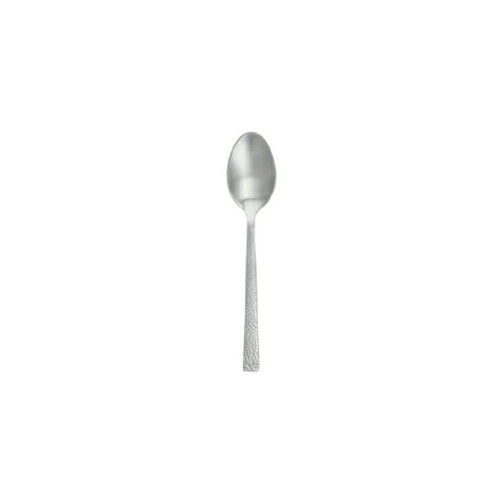 Fortessa 1.5B.507.00.004 6.29 Inch Nomad Large US Teaspoon Brushed Stainless Steel Fortessa 1.5B.507.00.004 6.29 Inch Nomad Large US Teaspoon Brushed Stainless Steel