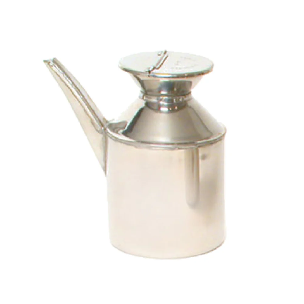 Town 37600/DZ 13 Oz Sauce Dispenser Soy Sauce with Hinged Cover Stainless Steel Town 37600/DZ 13 Oz Sauce Dispenser Soy Sauce with Hinged Cover Stainless Steel