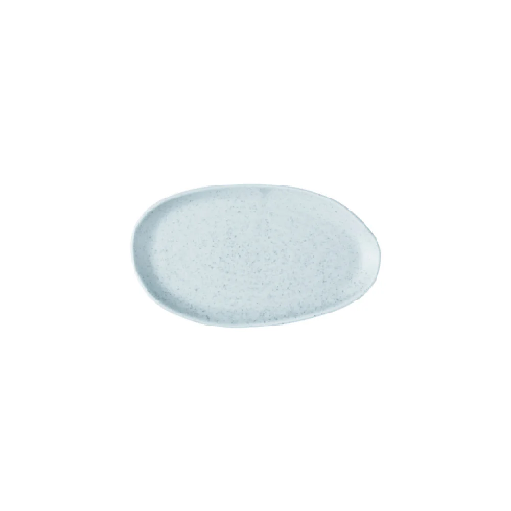 Churchill China SDESPLA21 Natural Organic Platter 10.25 Churchill China SDESPLA21 Natural Organic Platter 10.25