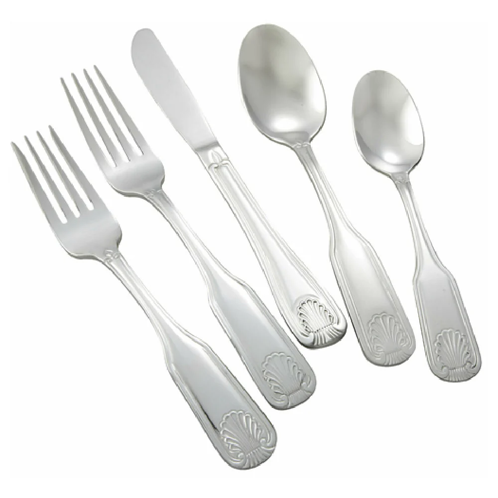 Winco 0006-08 8-3/4 Inch Dinner Knife Extra Heavy Weight Mirror Finish 18/0 Stainless Steel Winco 0006-08 8-3/4 Inch Dinner Knife Extra Heavy Weight Mirror Finish 18/0 Stainless Steel