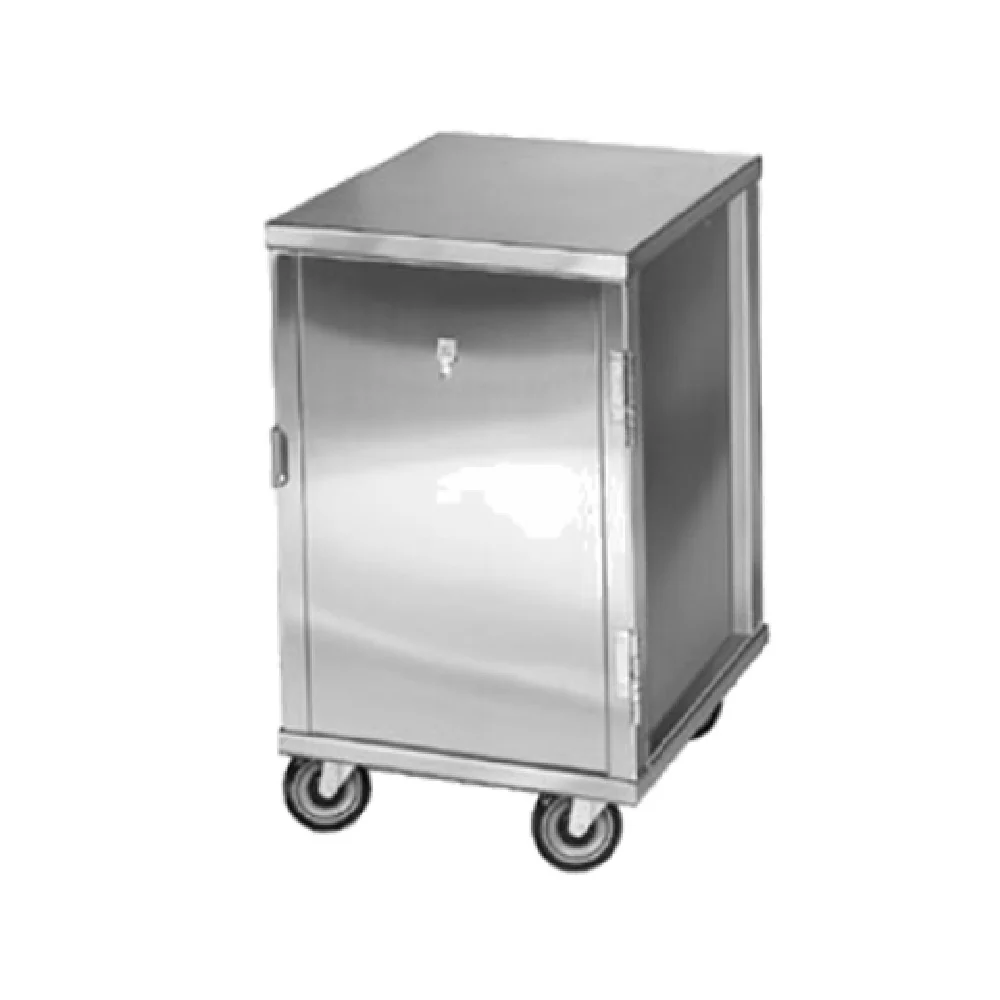 Channel 56C 20 Inch Bun Pan Rack Enclosed Aluminum Construction with Access
