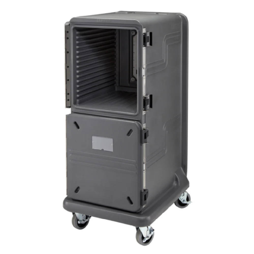 Cambro PCU2000HP615 30 Inch Electric Pro Cart Ultra Hot Food Pan Carrier with 20 Pans Cambro PCU2000HP615 30 Inch Electric Pro Cart Ultra Hot Food Pan Carrier with 20 Pans