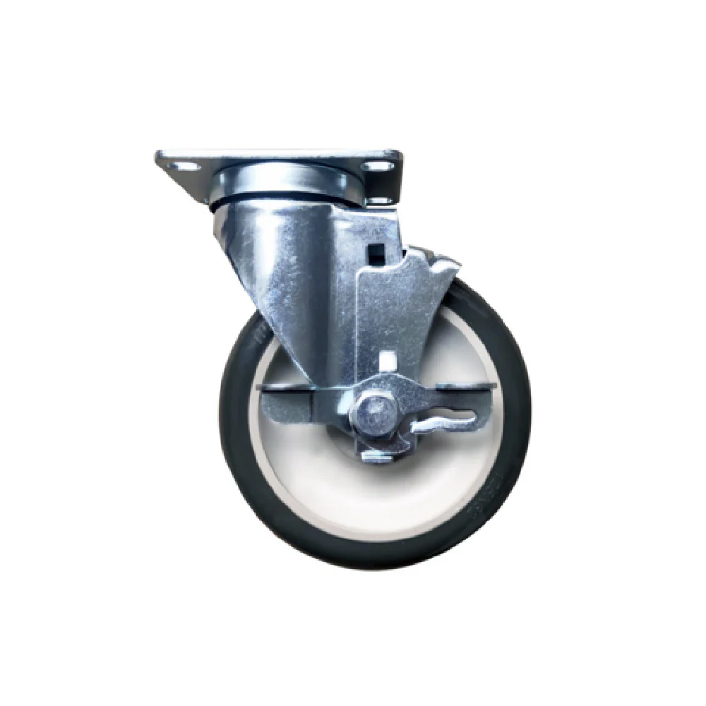 CAC China ICTP-2CB 5 Inch Caster with Brakes for ICTP-2 Equipment