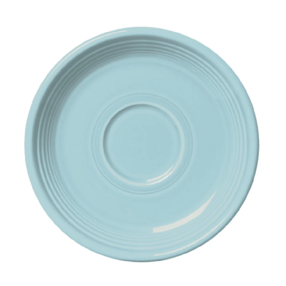Steelite HL470349 5.875 Inch Diameter China Saucer Fiesta Sky