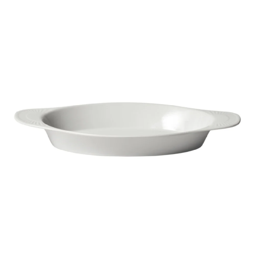 Winco WRD-25 Welsh Rarebit Baking Dish 25 Oz. 13-1/4 Winco WRD-25 Welsh Rarebit Baking Dish 25 Oz. 13-1/4