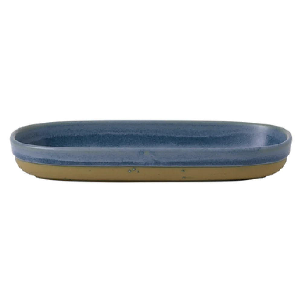 Churchill China EMBLET231 Shallow Tray 9-1/8