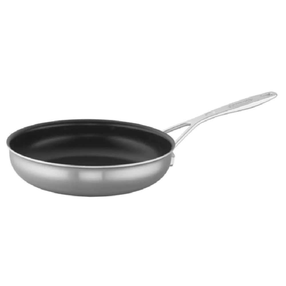 Zwilling 49624 9-1/2 Inch Diameter Non-stick Fry Pan Welded Handle Stainless Steel